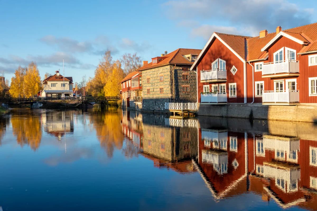 Specialister inom aggregatbyte i Falun