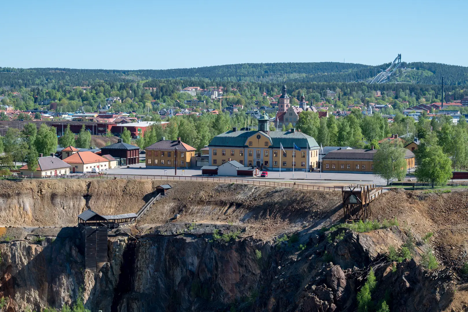 Ventilation i Falun — FalunVentilation.se