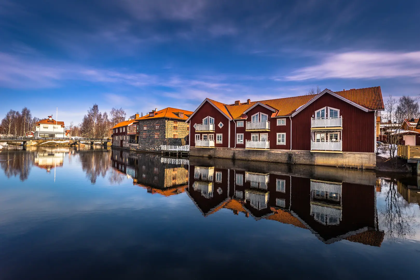 Professionell FTX-installation i Falun